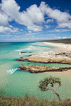 South Gorge north stradbroke island sunny day wall art by julie sisco photography