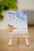 Mini Canvas with Easel - Home Beautiful