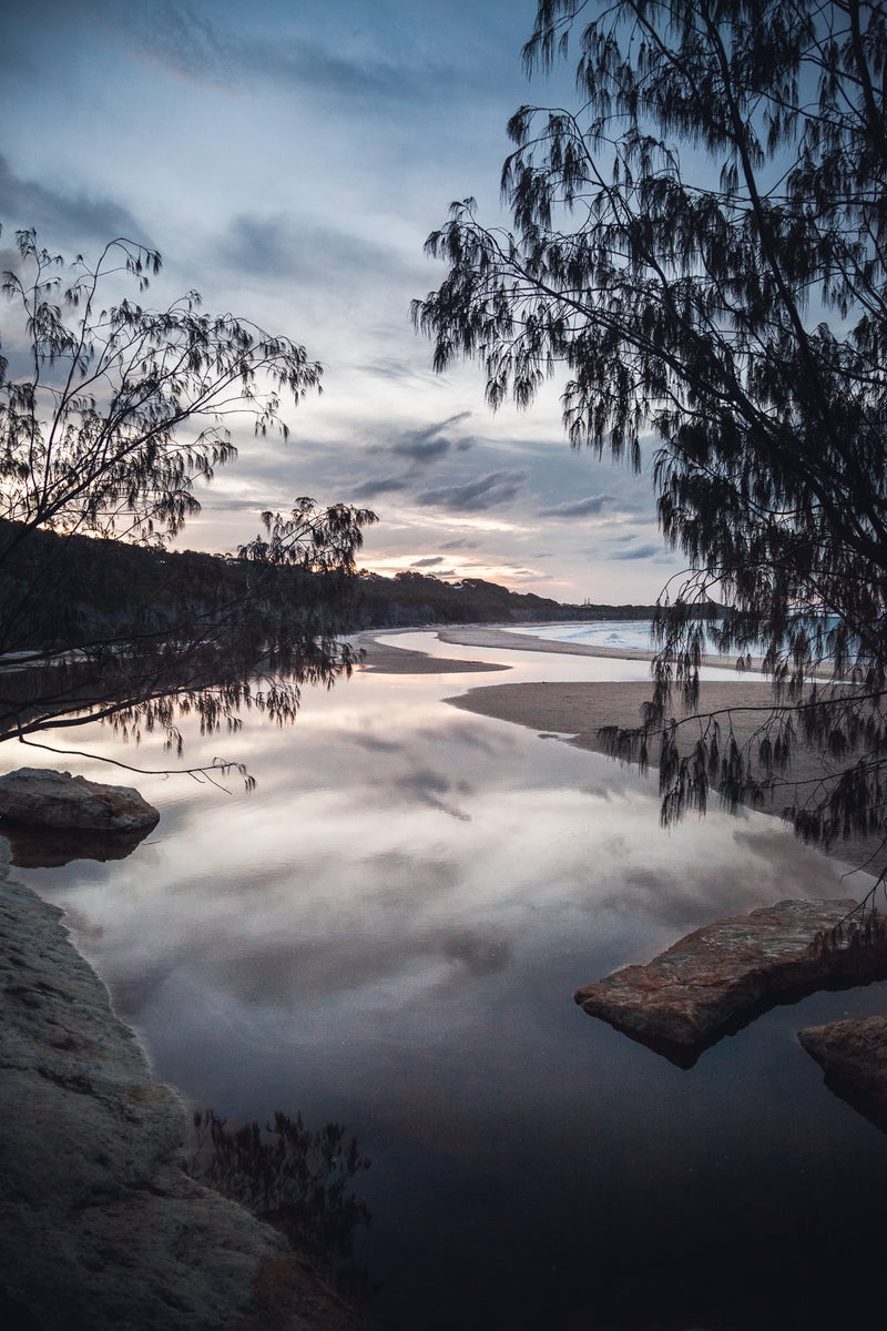 Silver Lagoon