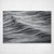 black and white abstract photograph of a wave swell by julie sisco stradbroke photography