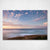 Straddie sunset photographic wall art print - Bliss