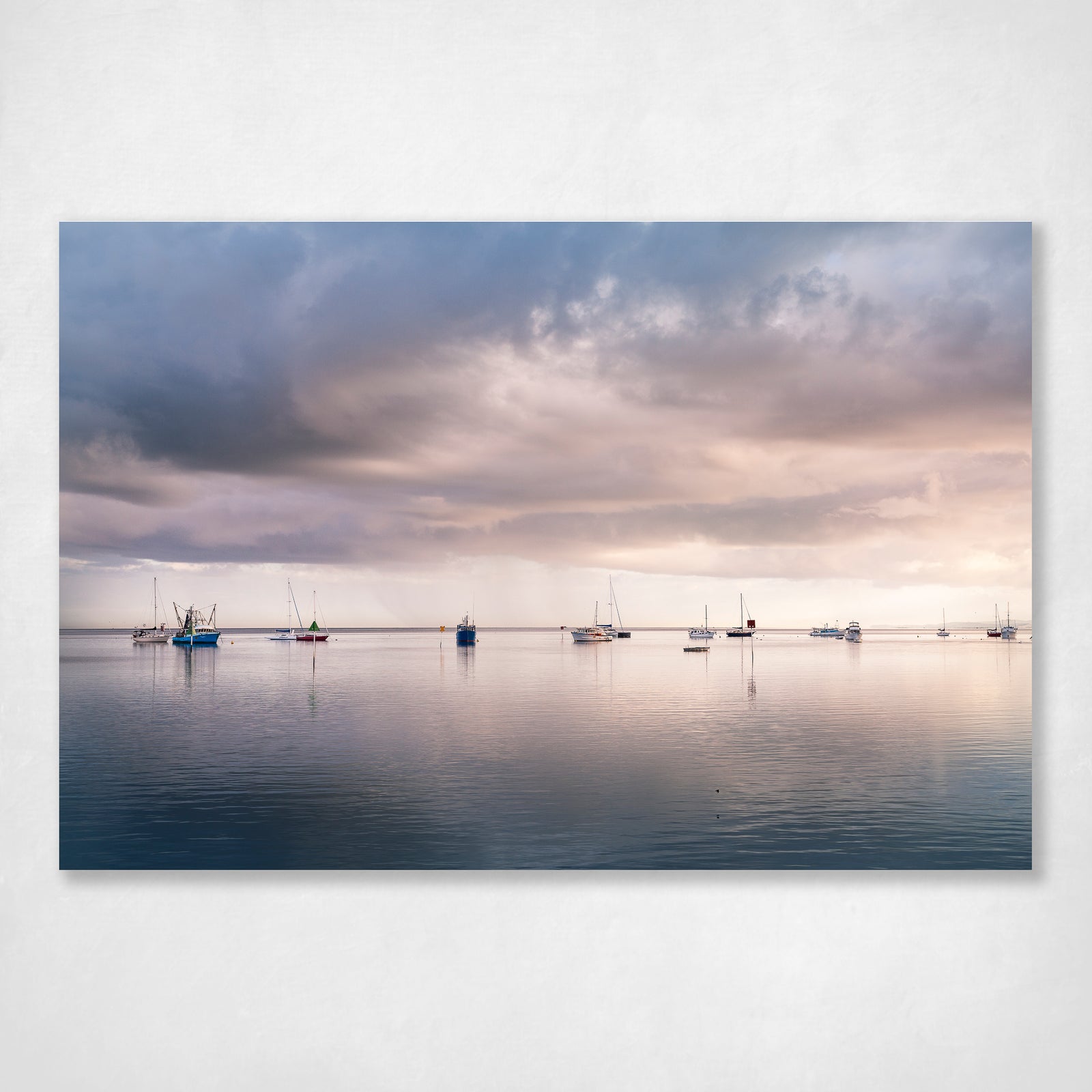 Peaceful morning at One Mile