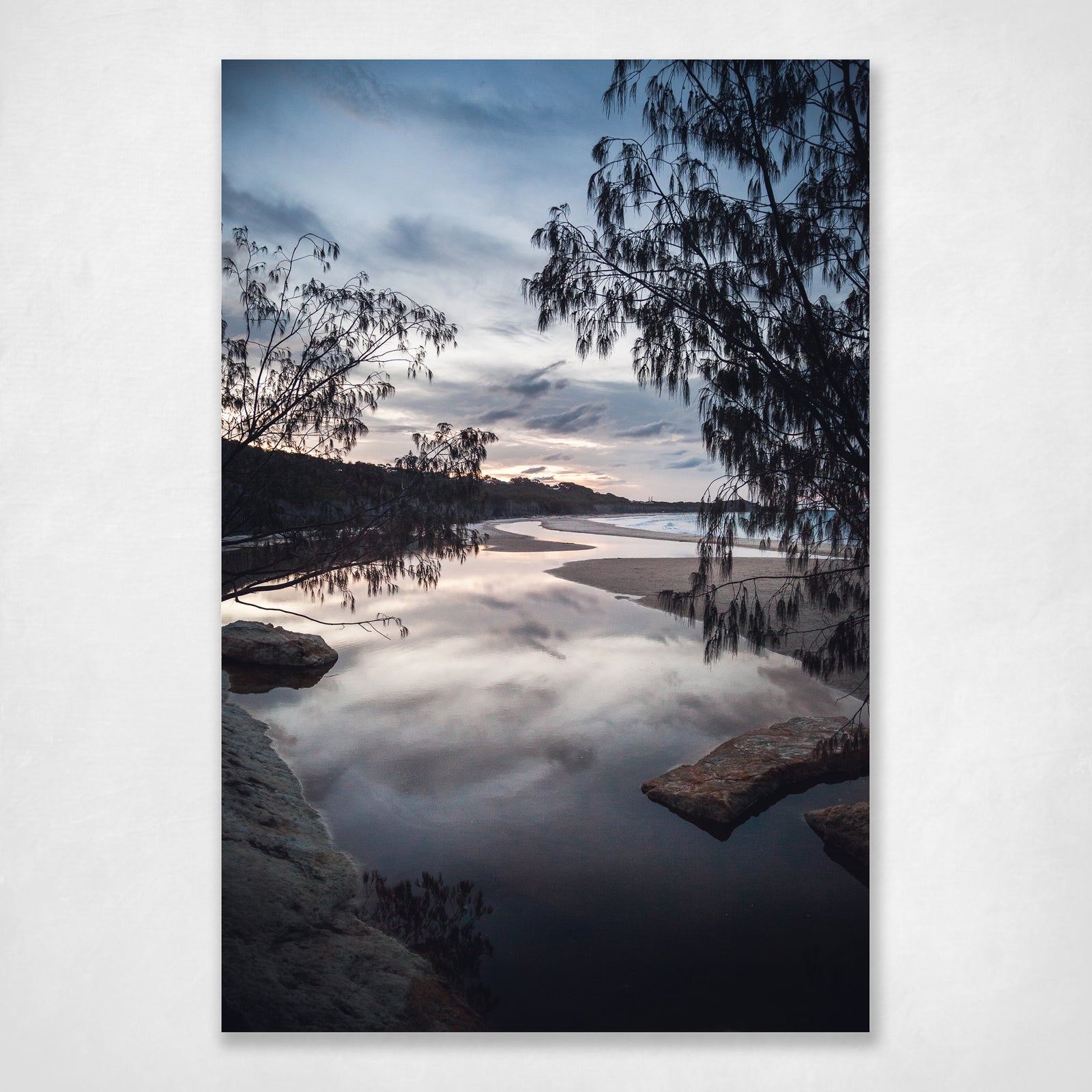 Silver Lagoon