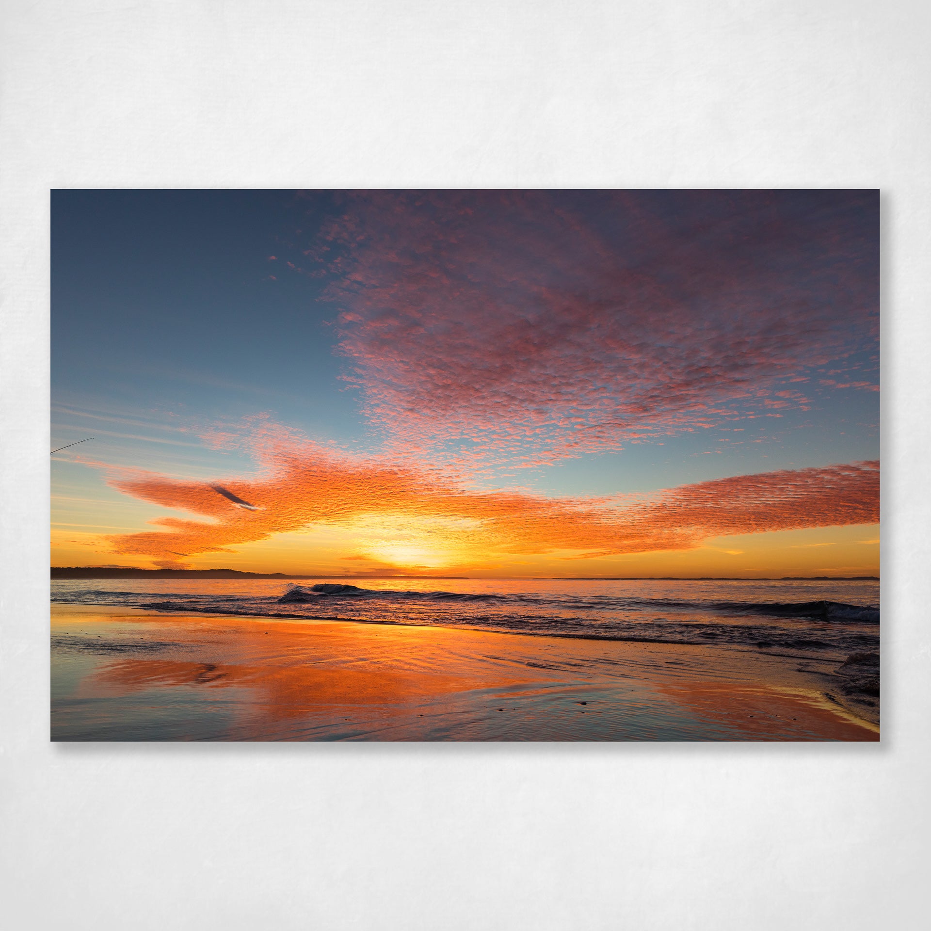 The Great Eye Sunset at Flinders Beach