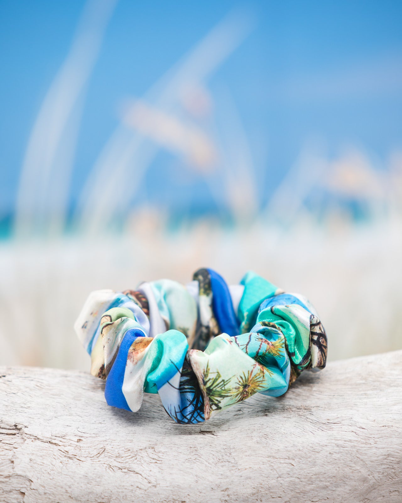 Scrunchie - Point Lookout Scenery