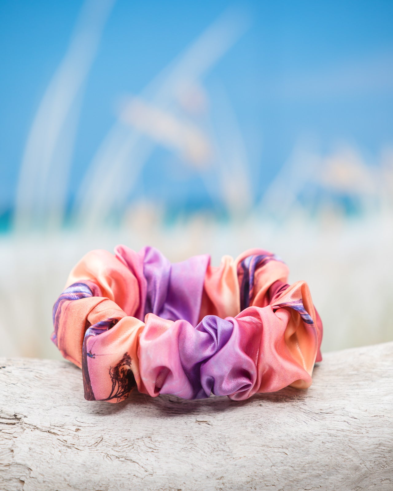 Scrunchie - Sunset at Adder Rock