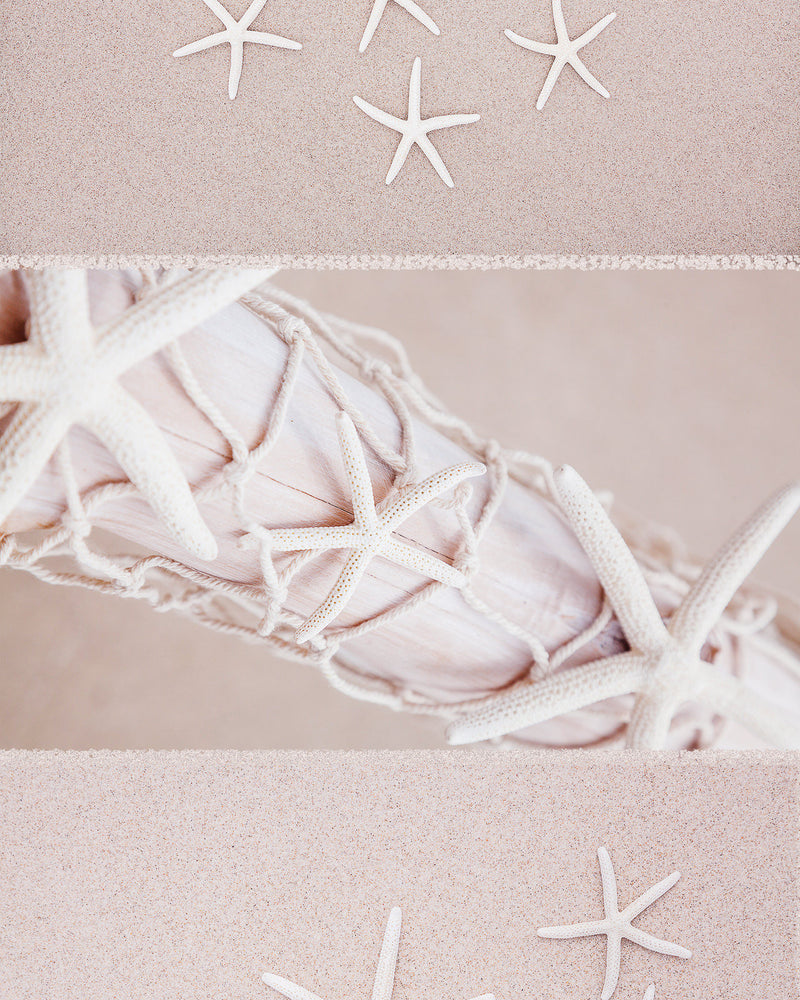 Scrunchie - Starfish