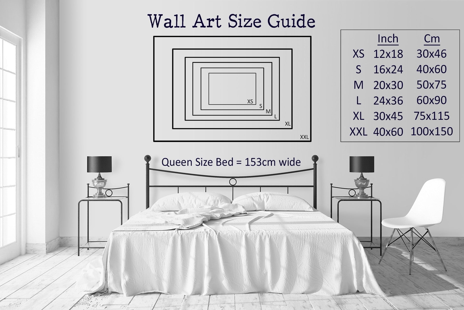 Abstract Ocean Wall Art Print Cool Calming Tones - Fly By at Daybreak